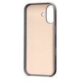 Original Apple Beats iPhone 17 Deksel m. Stropp - MagSafe Kompatibel - Granite Gray