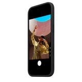 Original Apple iPhone Air Bumper Case - Black (MH004ZM/A)