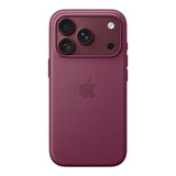 Original Apple iPhone 18 Pro TechWoven Case - MagSafe Kompatibel - Mulberry (MKD24ZM/A)