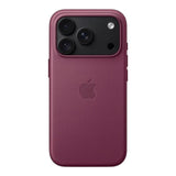Original Apple iPhone 18 Pro TechWoven Case - MagSafe Kompatibel - Mulberry (MKD24ZM/A)