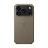 Original Apple iPhone 18 Pro TechWoven Case - MagSafe Kompatibel - Taupe (MKD44ZM/A)