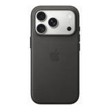 Original Apple iPhone 18 Pro TechWoven Case - MagSafe Kompatibel - Black (MKD64ZM/A)