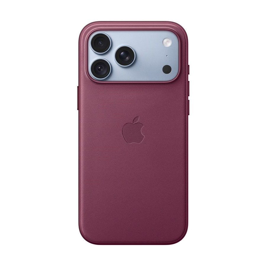 Original Apple iPhone 18 Pro Max TechWoven Case - MagSafe Kompatibel - Mulberry (MKDN4ZM/A)