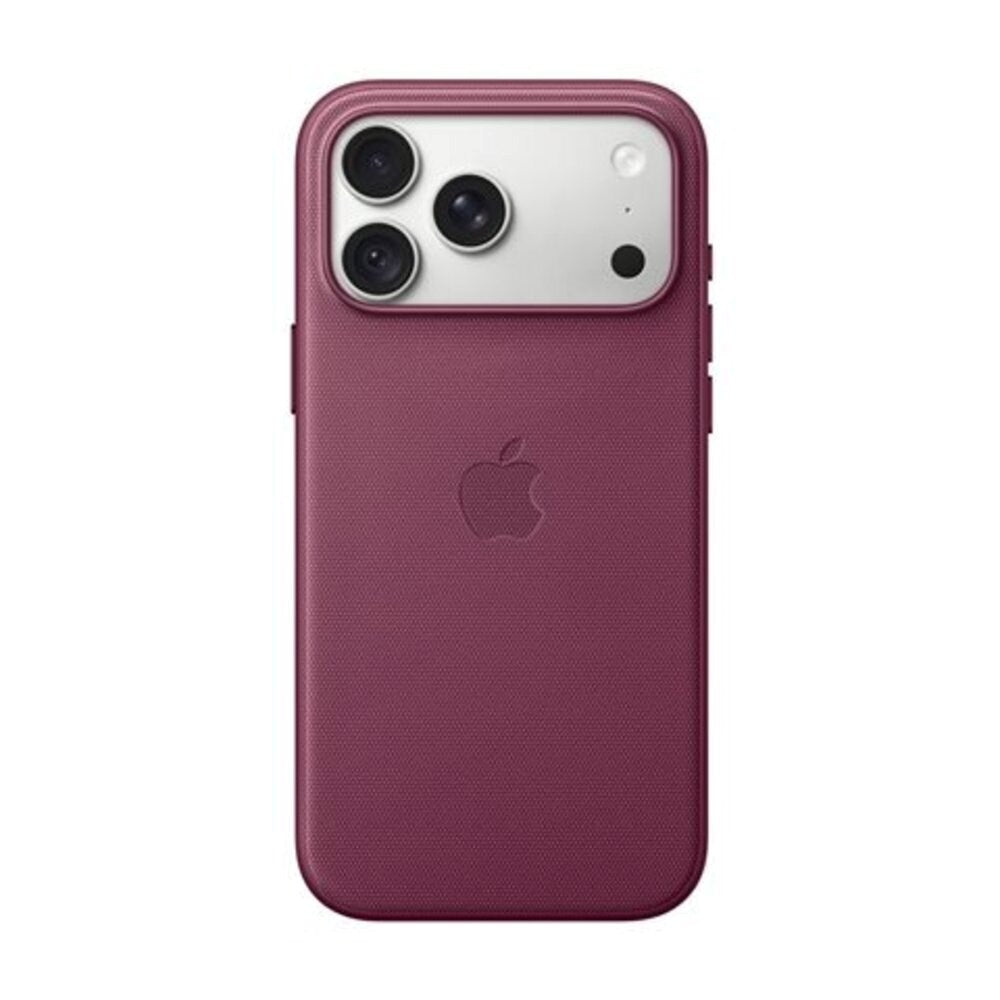 Original Apple iPhone 18 Pro Max TechWoven Case - MagSafe Kompatibel - Mulberry (MKDN4ZM/A)