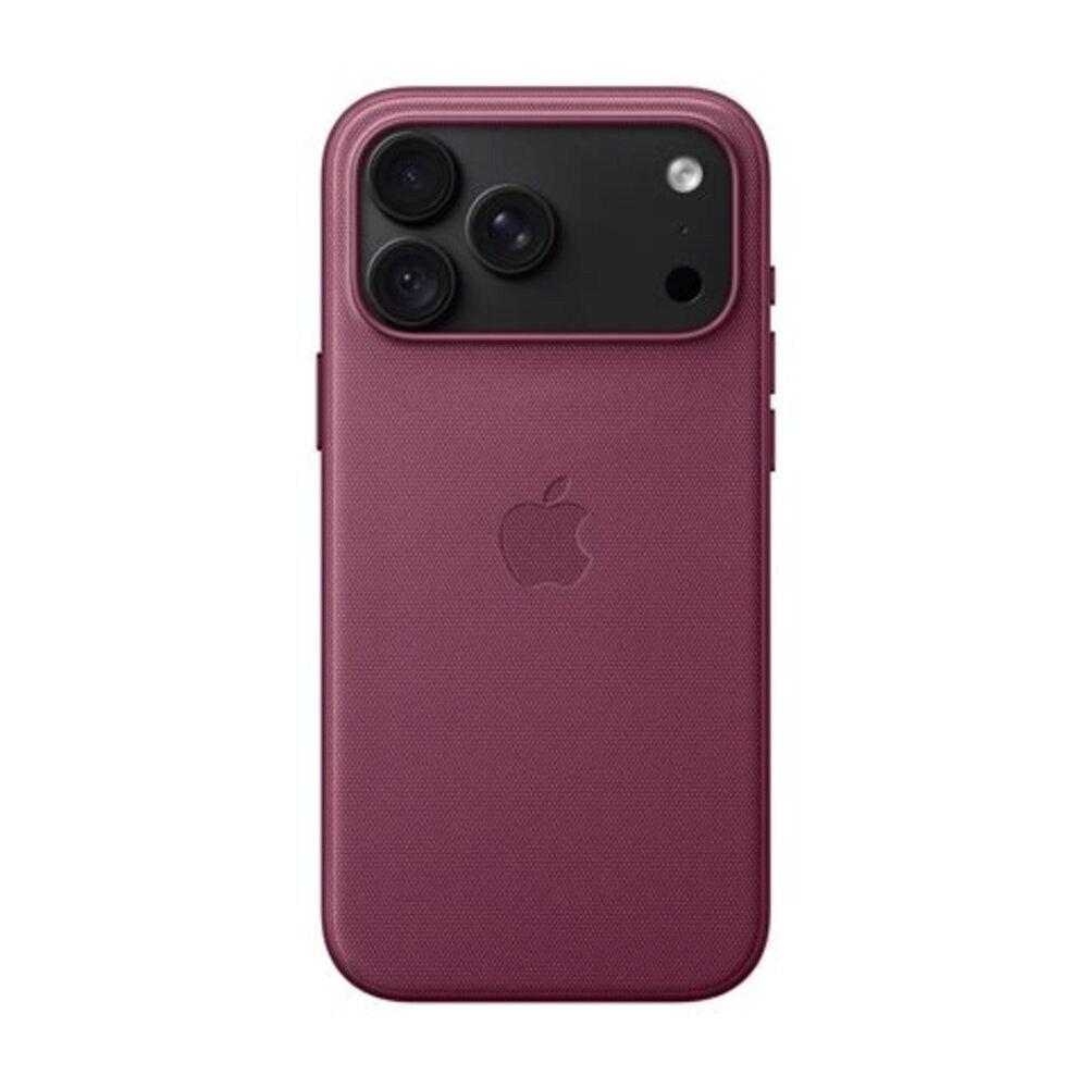 Original Apple iPhone 18 Pro Max TechWoven Case - MagSafe Kompatibel - Mulberry (MKDN4ZM/A)