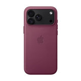 Original Apple iPhone 18 Pro Max TechWoven Case - MagSafe Kompatibel - Mulberry (MKDN4ZM/A)