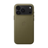 Original Apple iPhone 18 Pro Max TechWoven Case - MagSafe Kompatibel - Olive (MKDP4ZM/A)