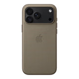 Original Apple iPhone 18 Pro Max TechWoven Case - MagSafe Kompatibel - Taupe (MKDQ4ZM/A)