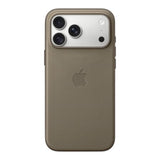 Original Apple iPhone 18 Pro Max TechWoven Case - MagSafe Kompatibel - Taupe (MKDQ4ZM/A)