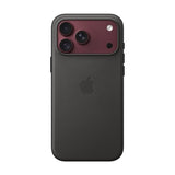 Original Apple iPhone 18 Pro Max TechWoven Case - MagSafe Kompatibel - Black (MKDT4ZM/A)