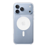 Original Apple iPhone 18 Pro Max Clear Case - MagSafe Kompatibel - Clear (MKDV4ZM/A)