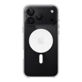 Original Apple iPhone 18 Pro Max Clear Case - MagSafe Kompatibel - Clear (MKDV4ZM/A)