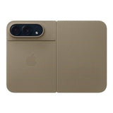 iPhone Duo Original Apple Folio Deksel m. Kickstand - MagSafe Kompatibel - Taupe (MKR64ZM/A)