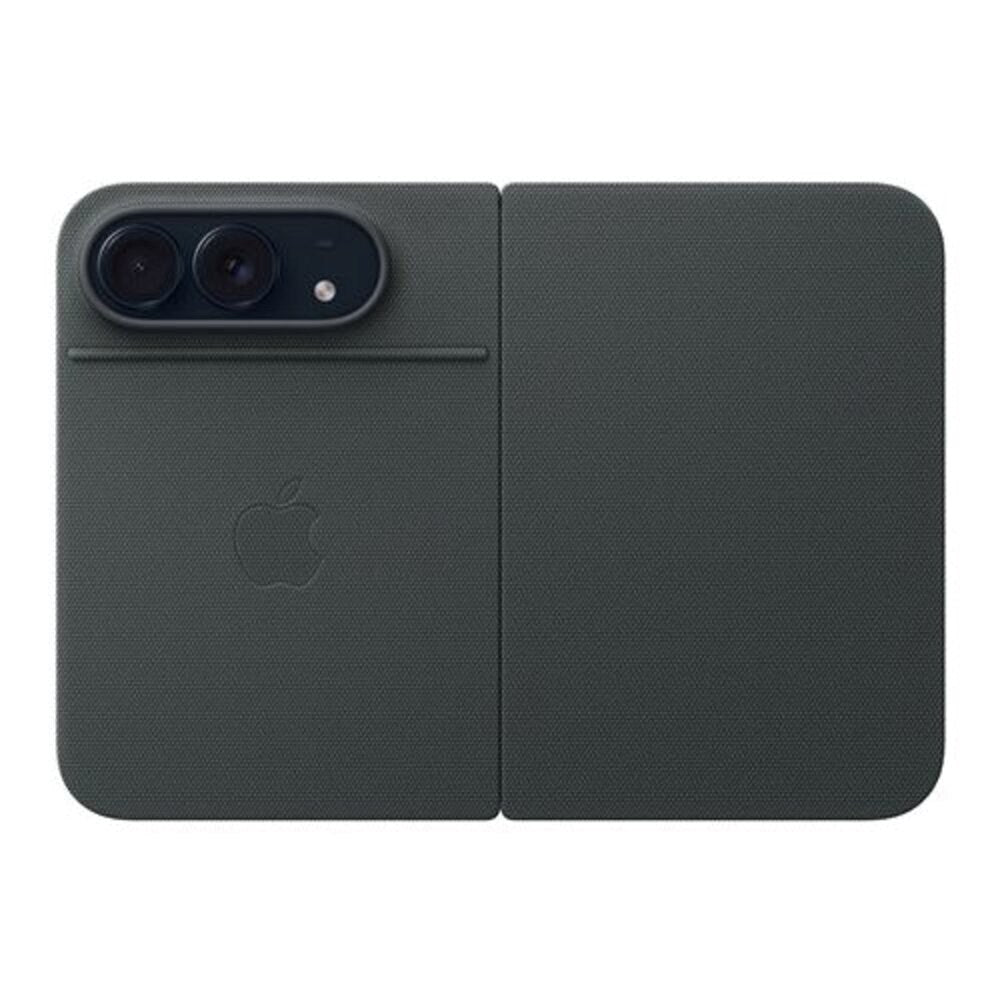 iPhone Duo Original Apple Folio Deksel m. Kickstand - MagSafe Kompatibel - Navy Blue (MKR74ZM/A)