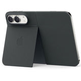iPhone Duo Original Apple Folio Deksel m. Kickstand - MagSafe Kompatibel - Navy Blue (MKR74ZM/A)