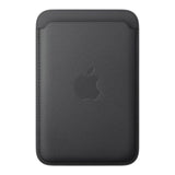 Original Apple FineWoven Wallet - MagSafe Kompatibel - Black (MK9L4ZM/A)
