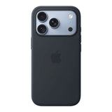 Original Apple iPhone 18 Pro Silicone Case - MagSafe Kompatibel - Navy Blue (MK8X4ZM/A)