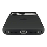Original Apple iPhone 18 Pro Silicone Case - MagSafe Kompatibel - Navy Blue (MK8X4ZM/A)