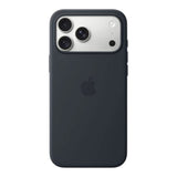 Original Apple iPhone 18 Pro Max Silicone Case - MagSafe Kompatibel - Navy Blue (MK944ZM/A)