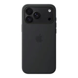 Original Apple iPhone 18 Pro Max Silicone Case - MagSafe Kompatibel - Black (MK954ZM/A)
