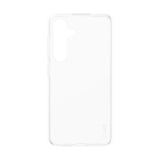 CARE by PanzerGlass Samsung Galaxy S24 FASHION X-Ray Soft Basic Deksel - Gjennomsiktig