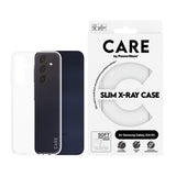 CARE by PanzerGlass Samsung Galaxy A25 (5G) FASHION X-Ray Soft Basic Deksel - Gjennomsiktig