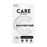 CARE by PanzerGlass Samsung Galaxy A25 (5G) FASHION X-Ray Soft Basic Deksel - Gjennomsiktig