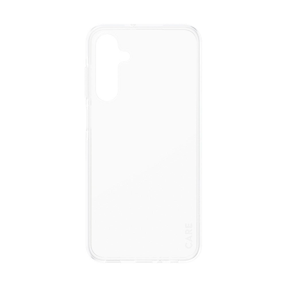 CARE by PanzerGlass Samsung Galaxy A25 (5G) FASHION X-Ray Soft Basic Deksel - Gjennomsiktig