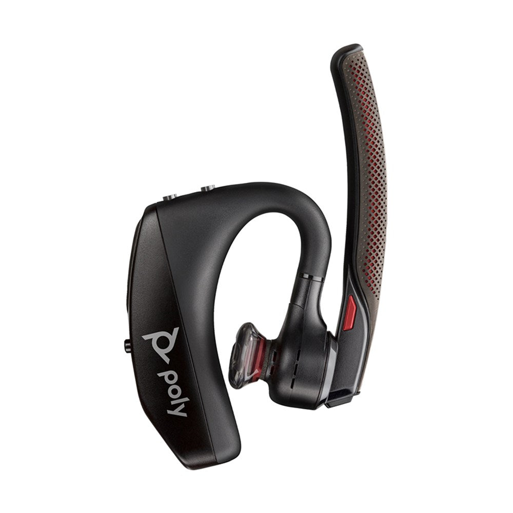 HP Poly Bluetooth Headset - In-Ear - Svart