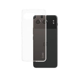 CARE by PanzerGlass OnePlus Nord 4 (5G) FASHION X-Ray Soft Basic Deksel - Gjennomsiktig