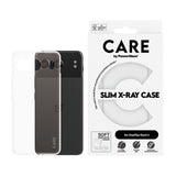 CARE by PanzerGlass OnePlus Nord 4 (5G) FASHION X-Ray Soft Basic Deksel - Gjennomsiktig