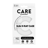 CARE by PanzerGlass OnePlus Nord CE4 Lite (5G) FASHION X-Ray Soft Basic Deksel - Gjennomsiktig