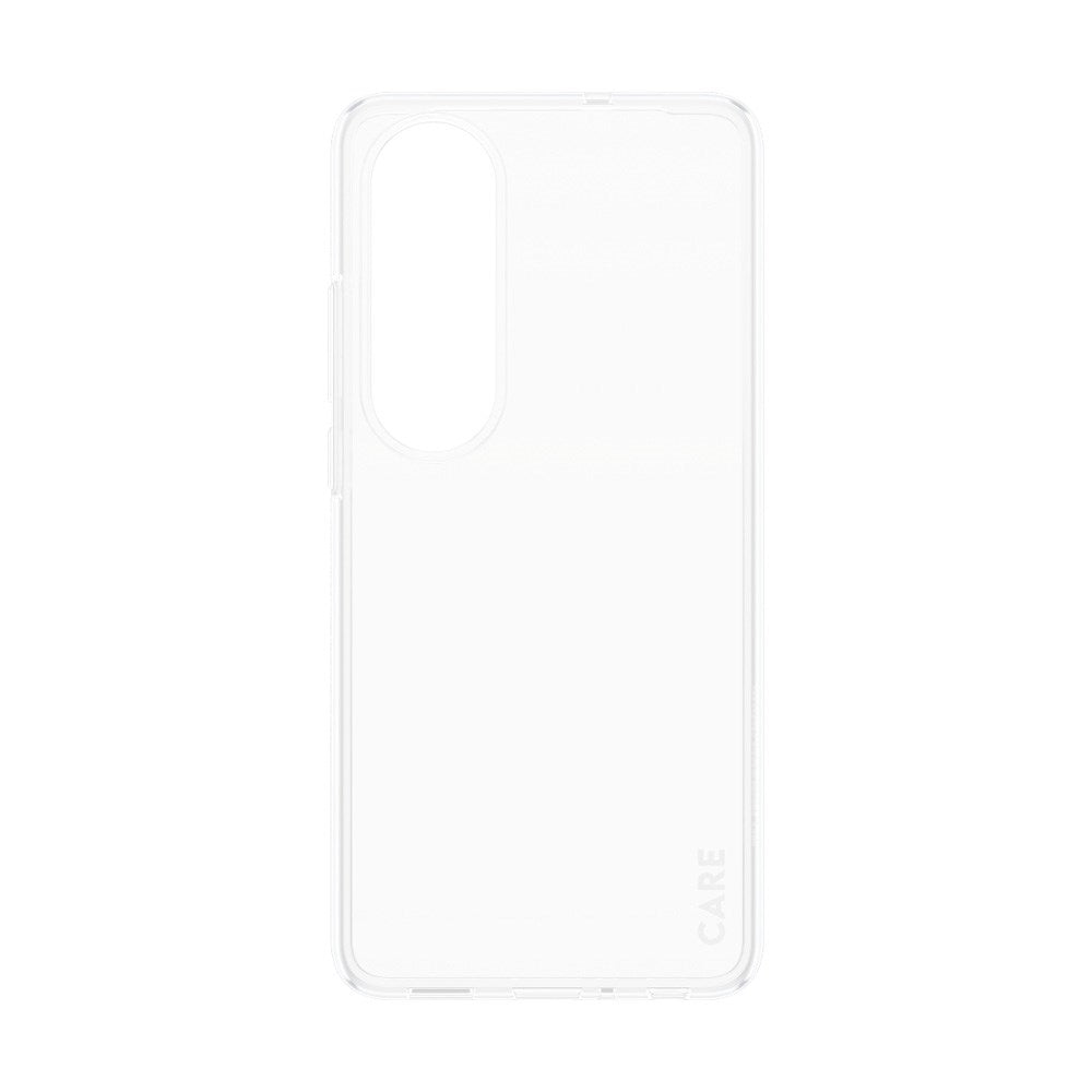 CARE by PanzerGlass OnePlus Nord CE4 Lite (5G) FASHION X-Ray Soft Basic Deksel - Gjennomsiktig