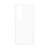 CARE by PanzerGlass OnePlus Nord CE4 Lite (5G) FASHION X-Ray Soft Basic Deksel - Gjennomsiktig