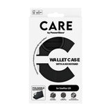 CARE by PanzerGlass OnePlus 12R Feature Wallet Case med Stativfunksjon - Svart