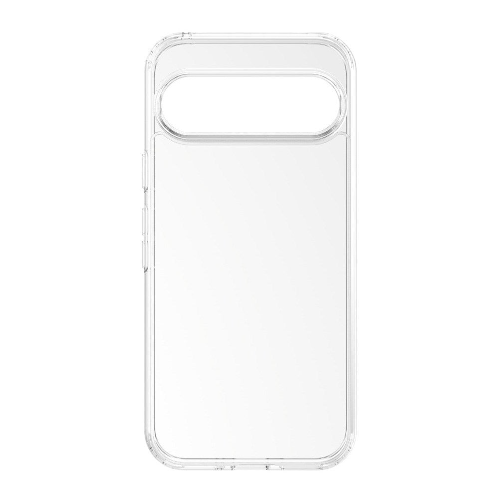 CARE by PanzerGlass Google Pixel 9 / 9 Pro FASHION X-Ray Soft Basic Deksel - Gjennomsiktig