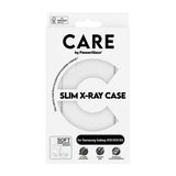 CARE by PanzerGlass Samsung Galaxy A15 / A15 (5G) FASHION X-Ray Soft Basic Deksel - Gjennomsiktig