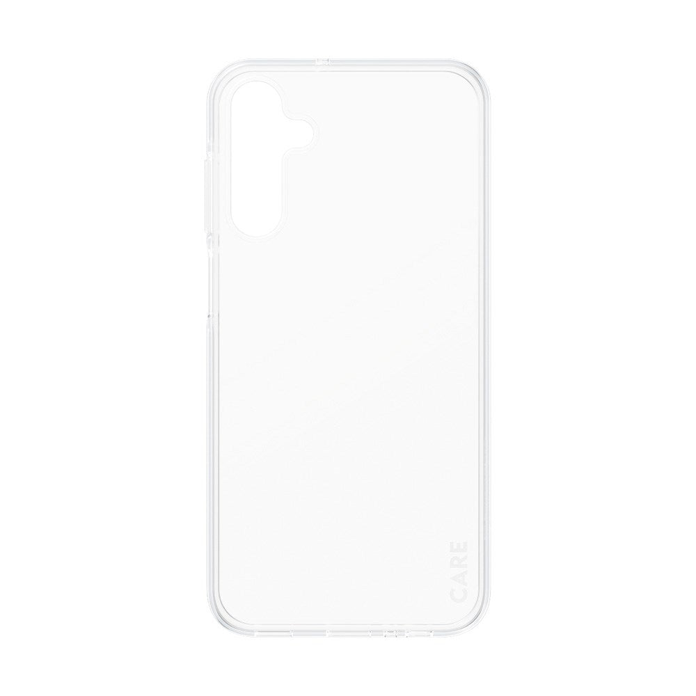 CARE by PanzerGlass Samsung Galaxy A15 / A15 (5G) FASHION X-Ray Soft Basic Deksel - Gjennomsiktig