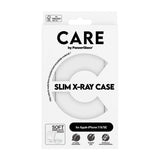 CARE by PanzerGlass iPhone SE (2020 / 2022) / 7 / 8 FASHION X-Ray Soft Basic Deksel - Gjennomsiktig