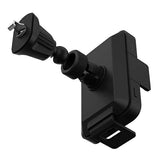 Samsung Car Mount 10W Bilholder Med Trådløs Lading - Svart