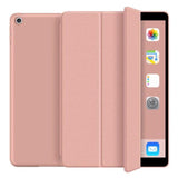 iPad 10.2" (2021 / 2020 / 2019) Tech-Protect Smartcase Deksel - Rose Gold