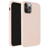 iPhone 13 Pro Vivanco Hype Silikon Bakdeksel - Rosa