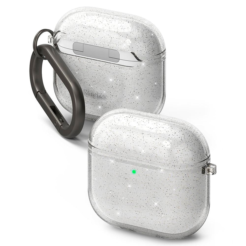 Ringke Air Apple AirPods 4 Etui – Elegant og Effektiv Beskyttelse - Glitter