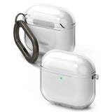 Ringke Air Apple AirPods 4 Etui – Elegant og Effektiv Beskyttelse - Hvit