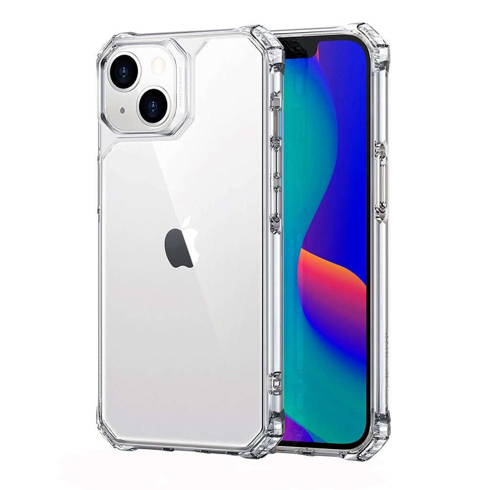 iPhone 14 Plus Deksel ESR Air Armor Clear Hard Case - Gjennomsiktig