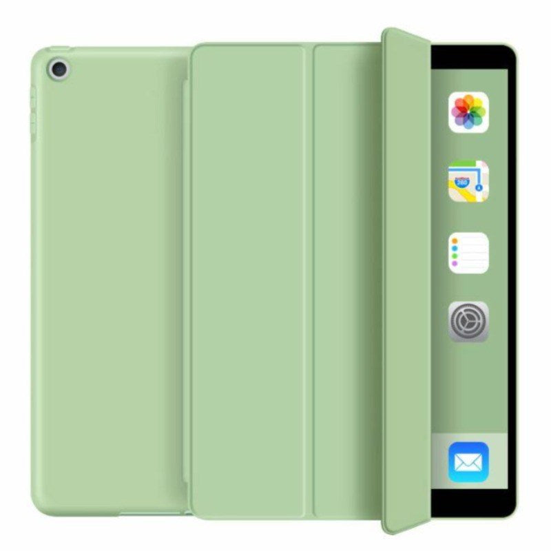 iPad 10.2" (2021 / 2020 / 2019) Tech-Protect Smartcase Deksel - Cactus Green