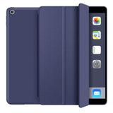 iPad 10.2" (2021 / 2020 / 2019) Tech-Protect Smartcase Deksel - Navy Blue