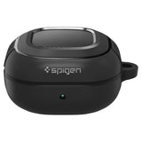 Spigen Rugged Armor Samsung Galaxy Buds 2 / Live Deksel - Svart