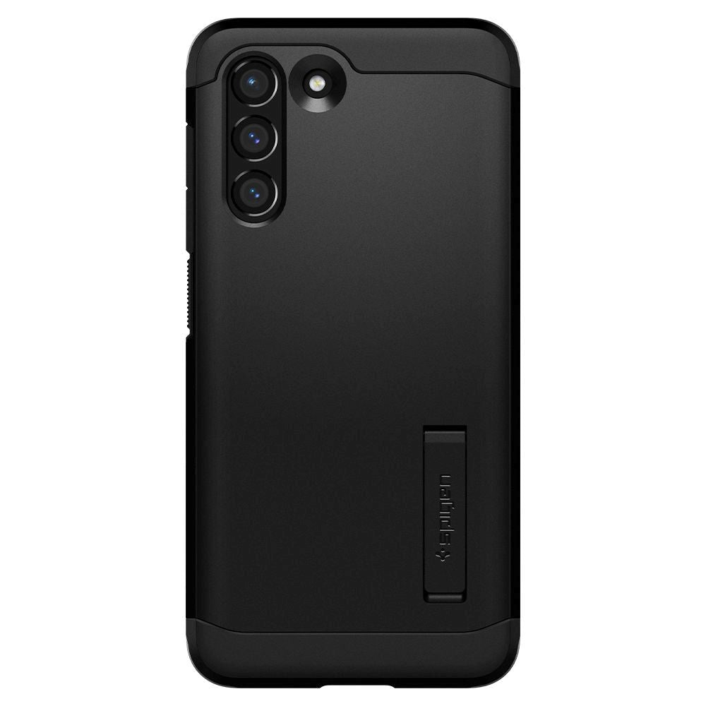 Samsung Galaxy S21 FE (5G) Spigen Tough Armor Bakdeksel - Svart