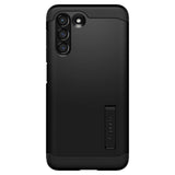 Samsung Galaxy S21 FE (5G) Spigen Tough Armor Bakdeksel - Svart